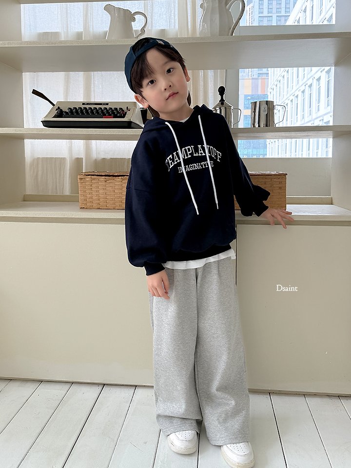 Teamplay Hoodie by Dsaint for Child - view 12