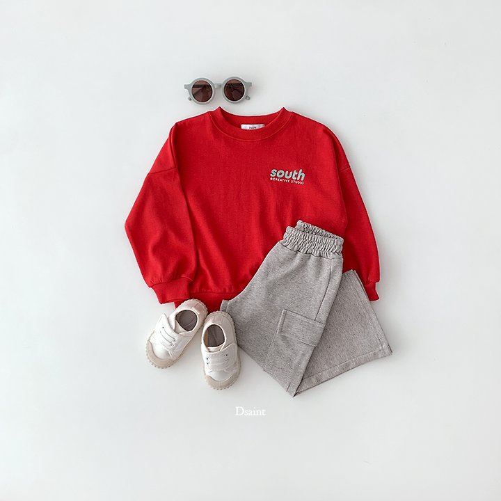 South Sweatshirt by Dsaint for Child - view 8