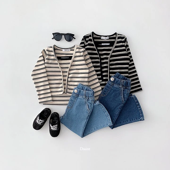 Sensual Cardigan Set by Dsaint for Child - view 6