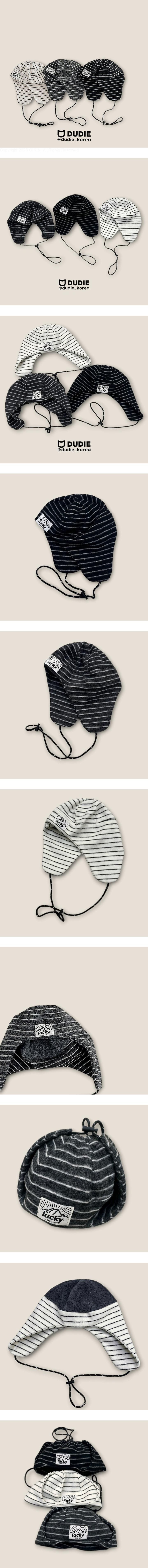 Lucky Beanie by Dudie for Child - view 1