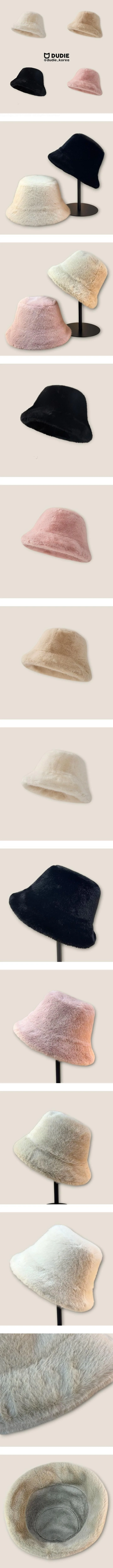 Soft Bucket Hat by Dudie for Child - view 1