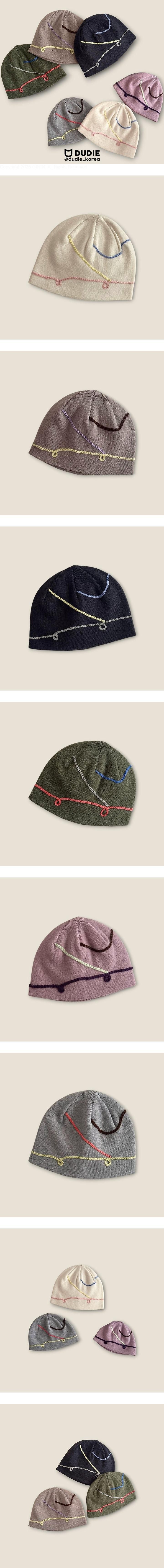 Skein Beanie by Dudie for Child - view 1