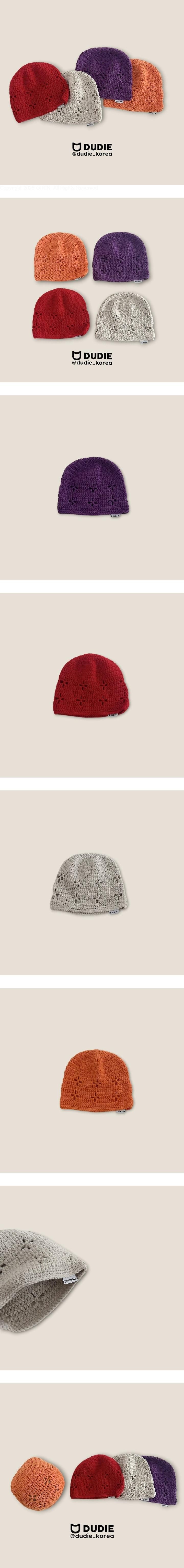 Melon Knit Hat by Dudie for Child - view 1