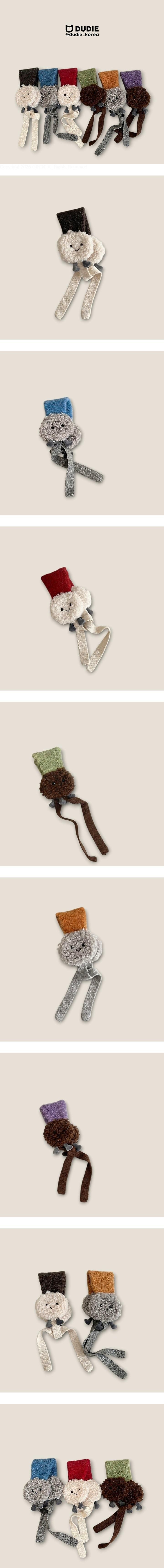 Smile Ear Warmer by Dudie for Child - view 1