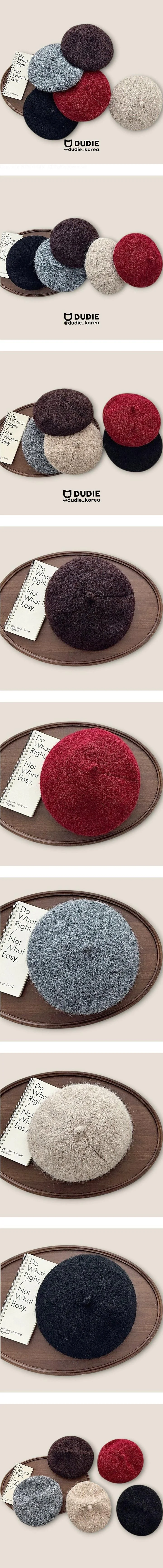 Arti Beret by Dudie for Child - view 1