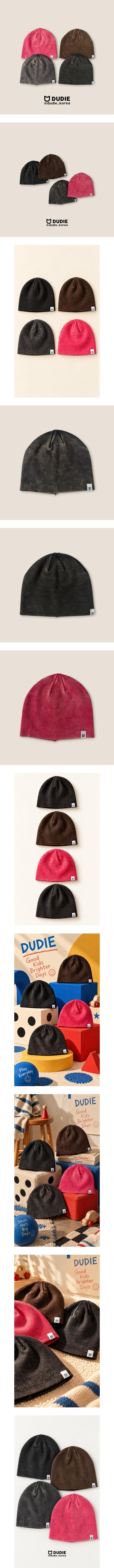 Dying Beanie by Dudie for Child - view 1