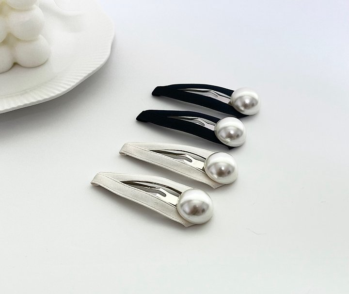Monve Pearl Ball Hairpin by Eeiitt for Women - view 5