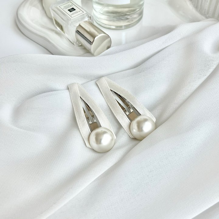 Monve Pearl Ball Hairpin by Eeiitt for Women - view 9