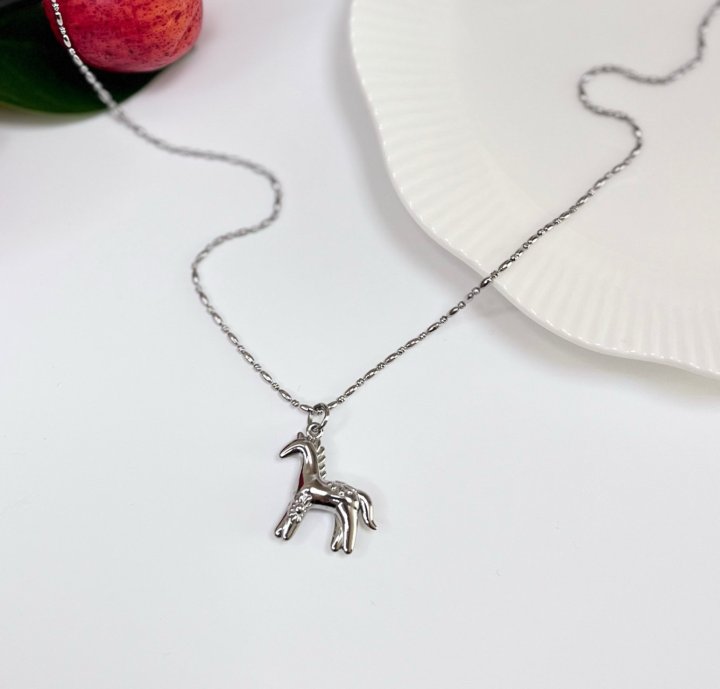 Contana Pony Necklace by Eeiitt for Women - view 1