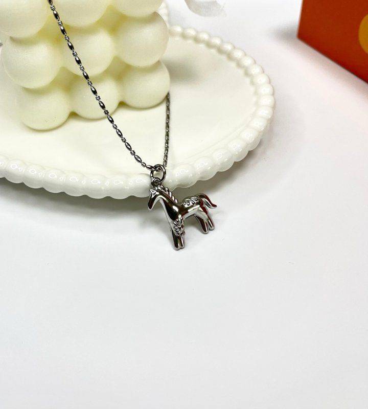 Contana Pony Necklace by Eeiitt for Women - view 11