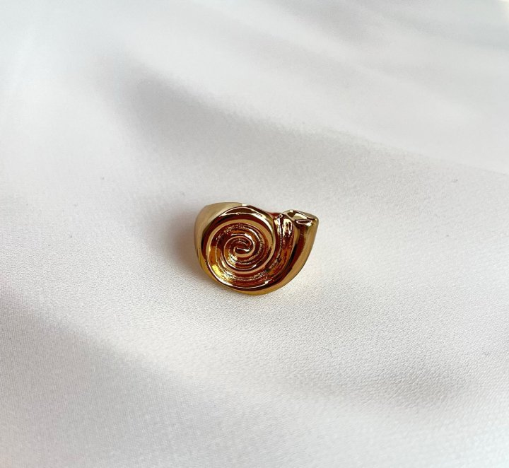 King Snail Ring by Eeiitt for Women - view 4