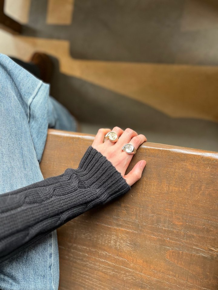 King Snail Ring by Eeiitt for Women - view 6