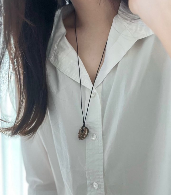Pebble Necklace by Eeiitt for Women - view 1