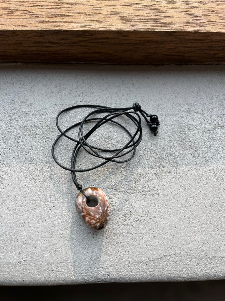 Pebble Necklace by Eeiitt for Women - view 3