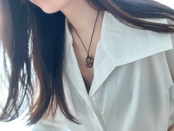 Pebble Necklace by Eeiitt for Women - view 6