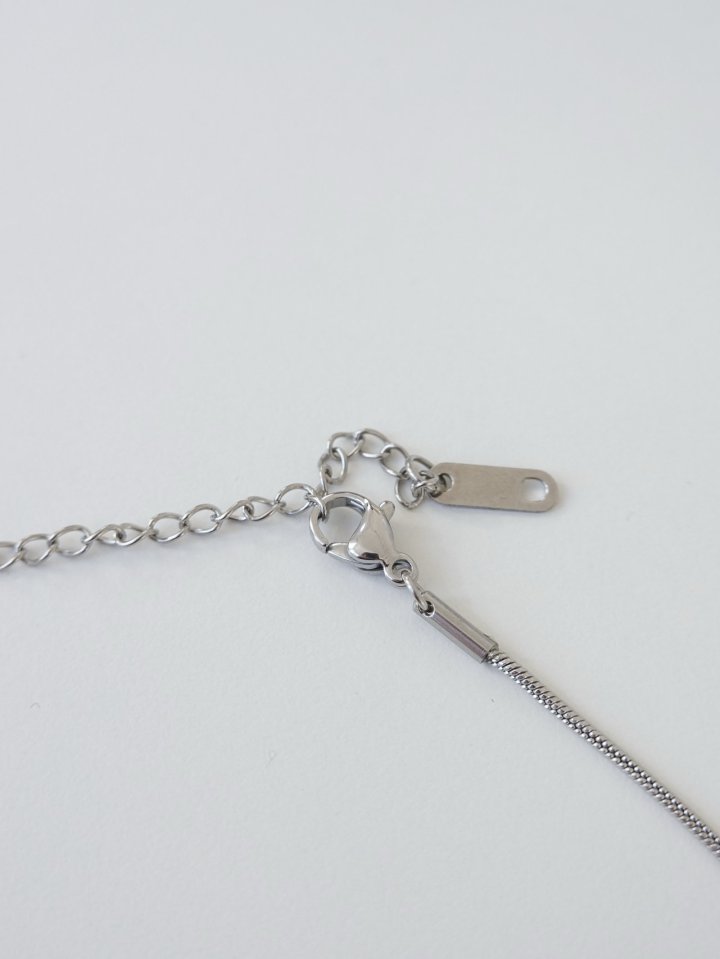 Starbon Surgical Steel Necklace by Eeiitt for Women - view 4