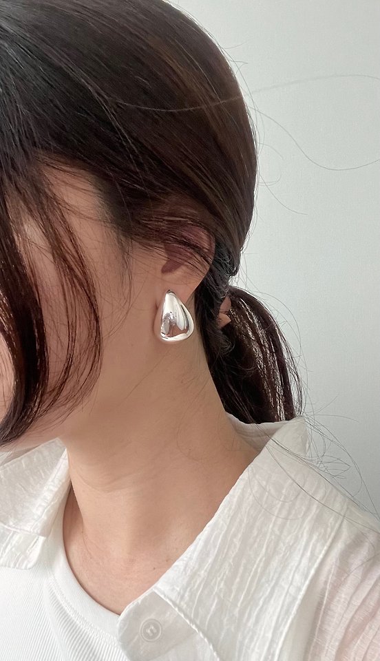 Lian Bold Earrings by Eeiitt for Women - view 9