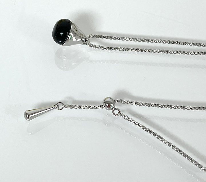 Atelierm Crystal Necklace by Eeiitt for Women - view 7