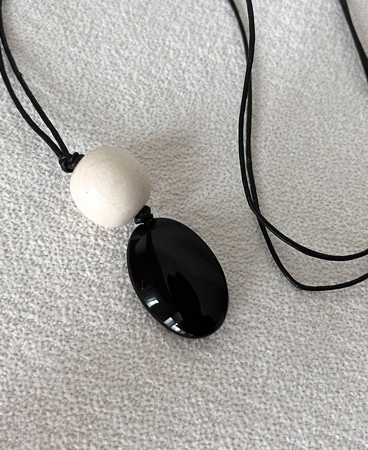Ternet Necklace by Eeiitt for Women - view 4