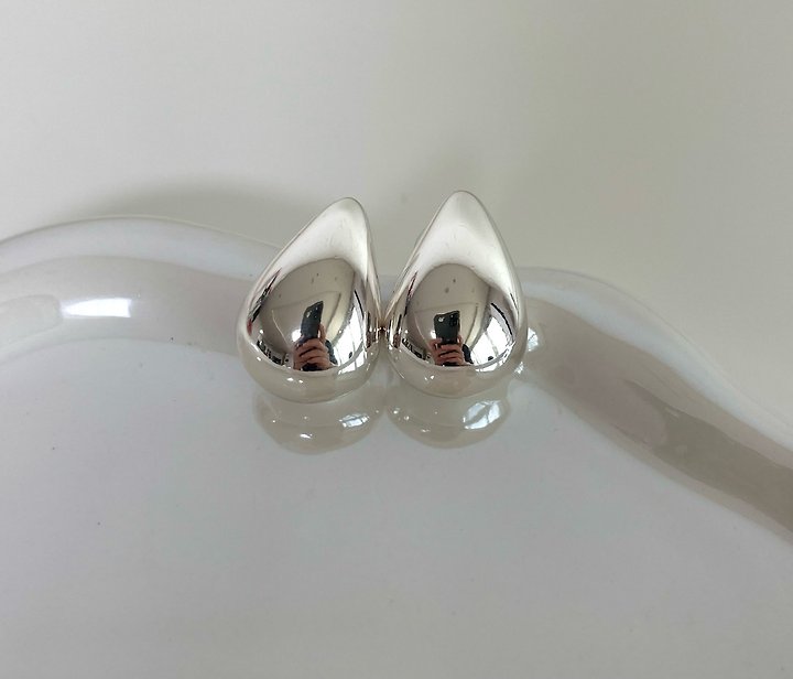 Lian Bold Earrings by Eeiitt for Women - view 3
