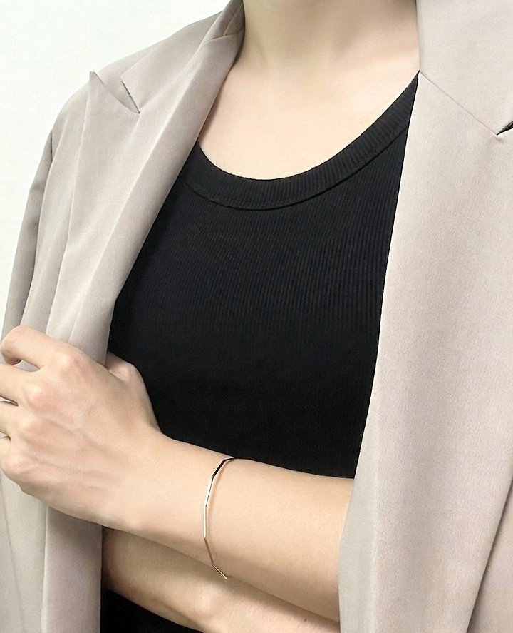 Toga Ring Bracelet by Eeiitt for Women - view 1