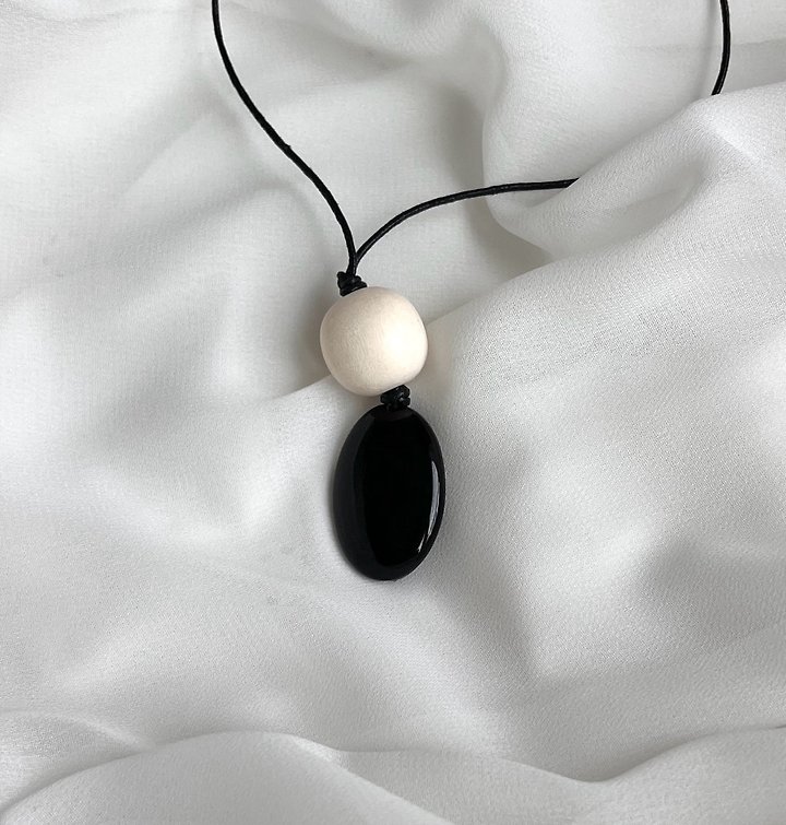 Ternet Necklace by Eeiitt for Women - view 6