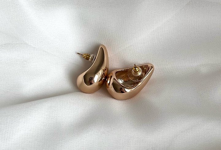Lian Bold Earrings by Eeiitt for Women - view 5