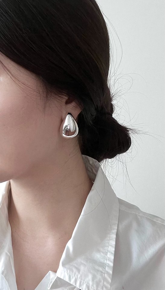 Lian Bold Earrings by Eeiitt for Women - view 6