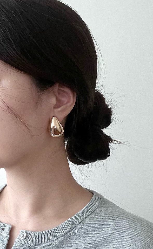 Lian Bold Earrings by Eeiitt for Women - view 7