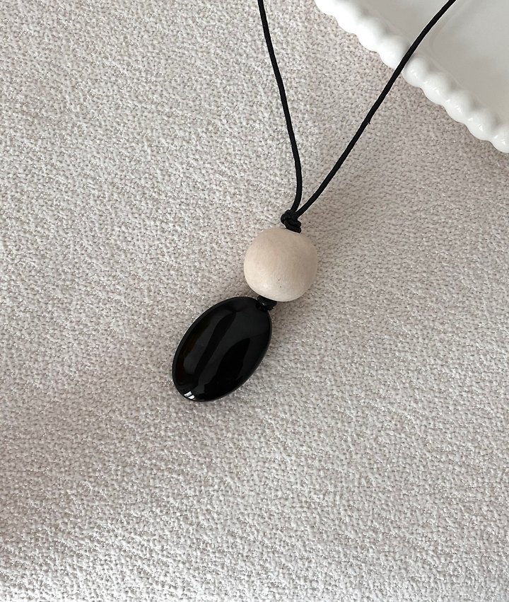 Ternet Necklace by Eeiitt for Women - view 9