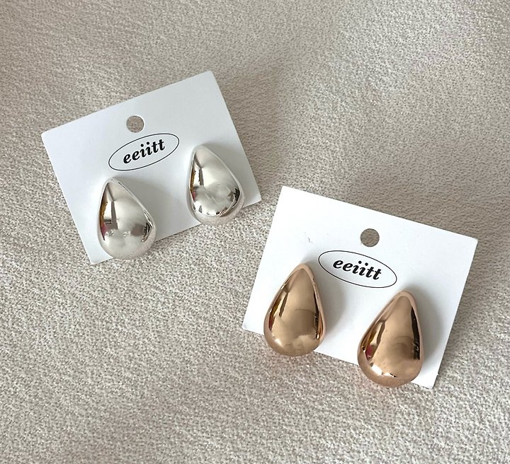 Lian Bold Earrings by Eeiitt for Women - view 8