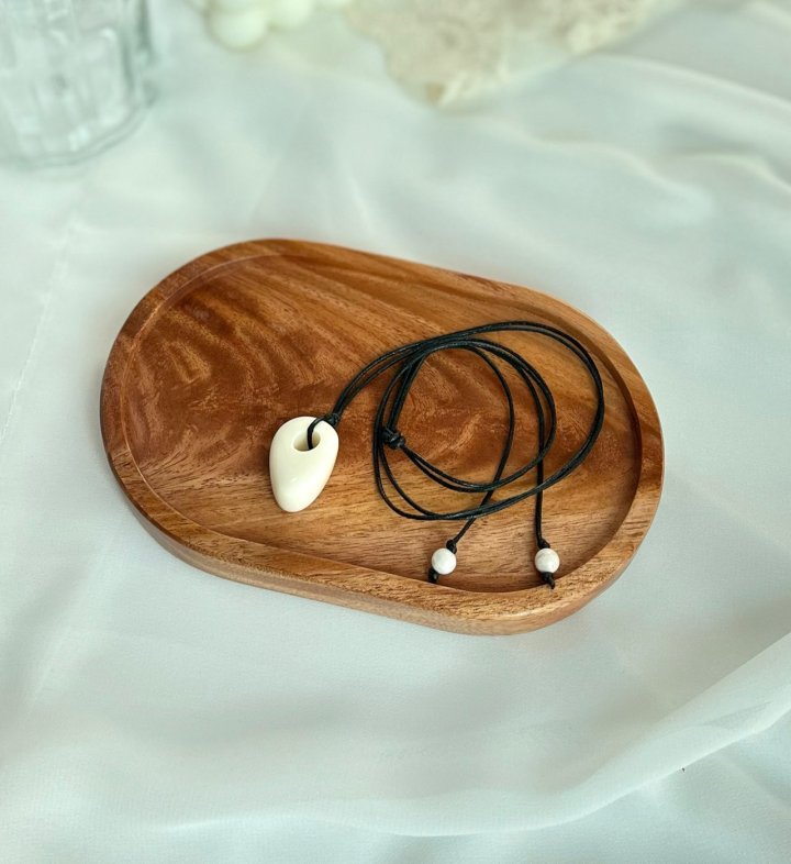 Pebble Necklace by Eeiitt for Women - view 9