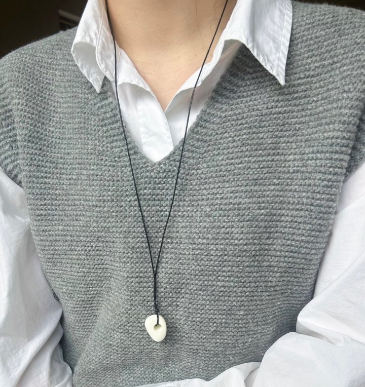 Pebble Necklace by Eeiitt for Women - view 10