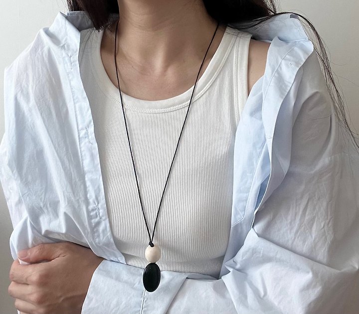 Ternet Necklace by Eeiitt for Women - view 3
