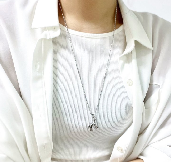 Contana Pony Necklace by Eeiitt for Women - view 4