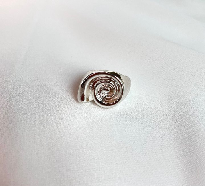 King Snail Ring by Eeiitt for Women - view 3