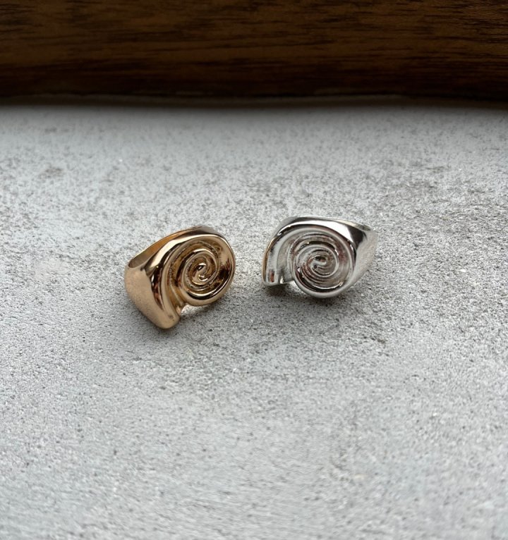 King Snail Ring by Eeiitt for Women - view 9