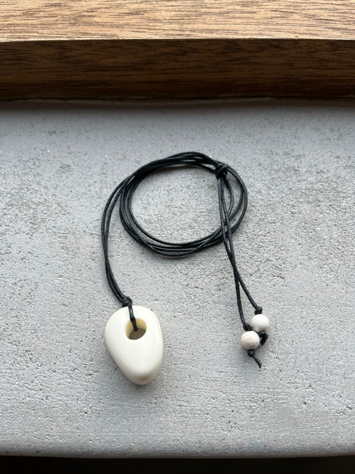Pebble Necklace by Eeiitt for Women - view 2