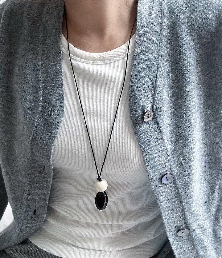 Ternet Necklace by Eeiitt for Women - view 1
