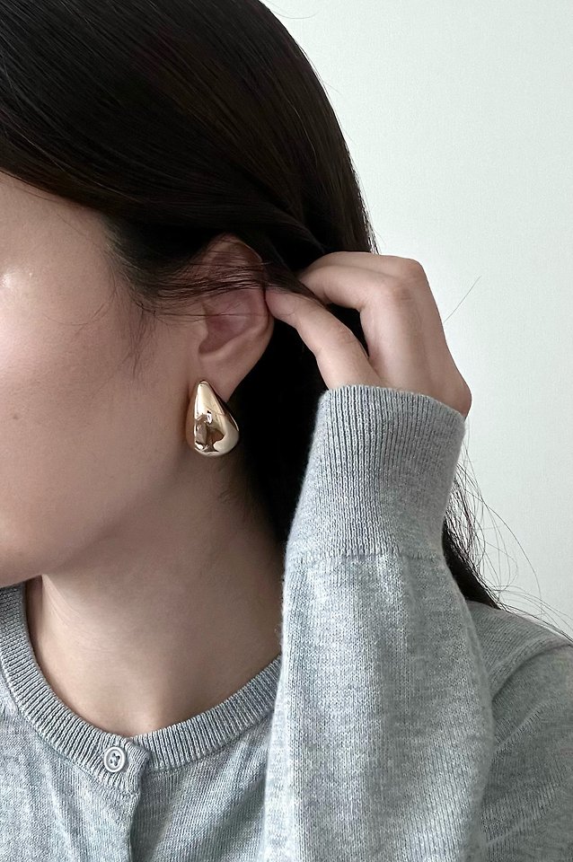 Lian Bold Earrings by Eeiitt for Women - view 10