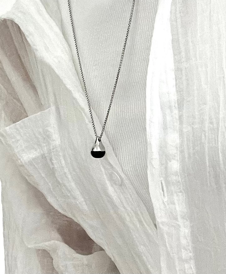 Atelierm Crystal Necklace by Eeiitt for Women - view 10