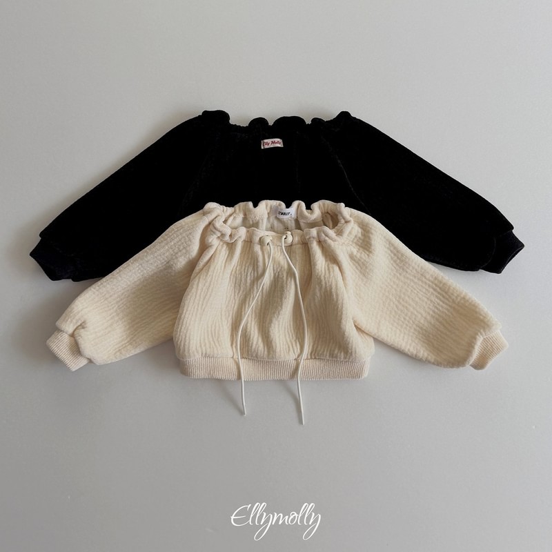 Lua String Sweatshirt by Ellymolly for Child - view 1