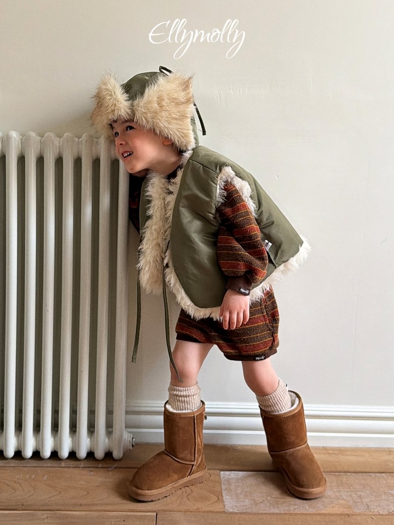 Grove Knit Pants by Ellymolly for Child - view 10