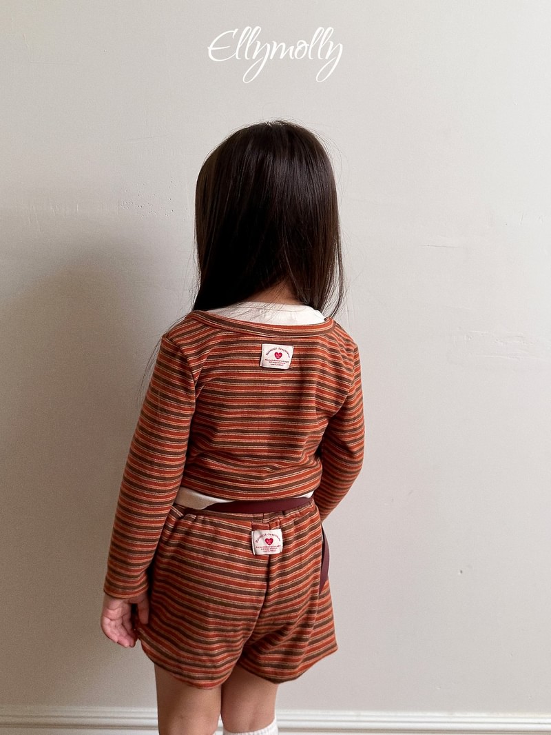 Latte ST Balloon Shorts Pants by Ellymolly for Child - view 9
