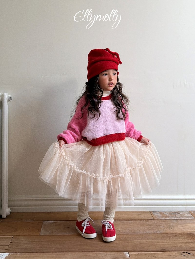 Pony Winter Beanie by Ellymolly for Child - view 11