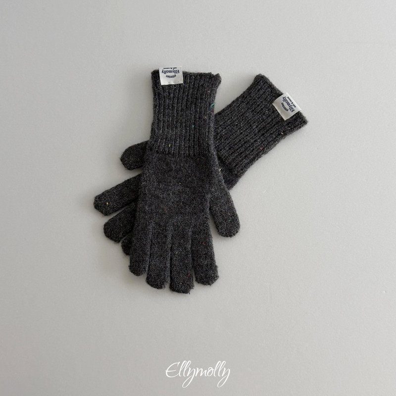 Ellie Knit Gloves by Ellymolly for Child - view 8