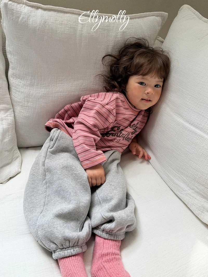 Arched Jogger Pants by Ellymolly for Child - view 7