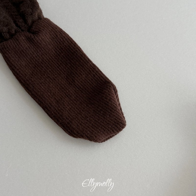 Twist Wool Socks by Ellymolly for Child - view 11