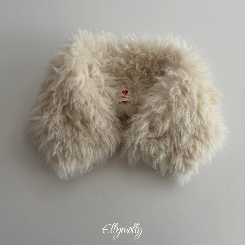 Fur Collar by Ellymolly for Child - view 7