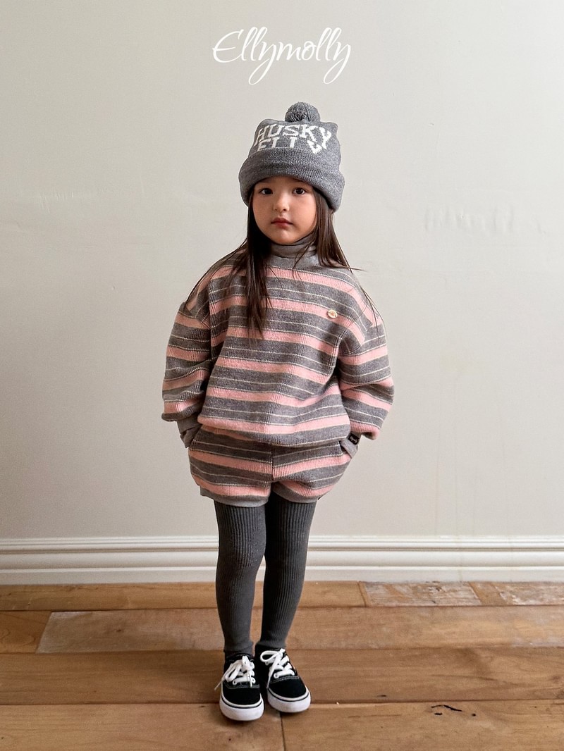 Grove Knit Sweatshirt by Ellymolly for Child - view 9